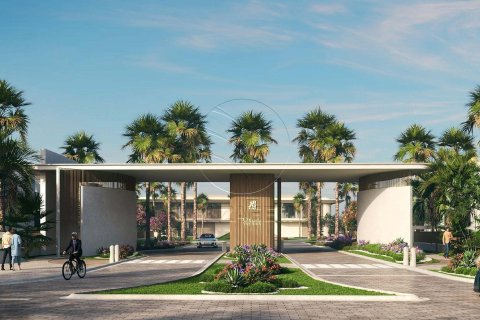 Villa de 4 chambres à Yas Island, UAE No. 90074 25