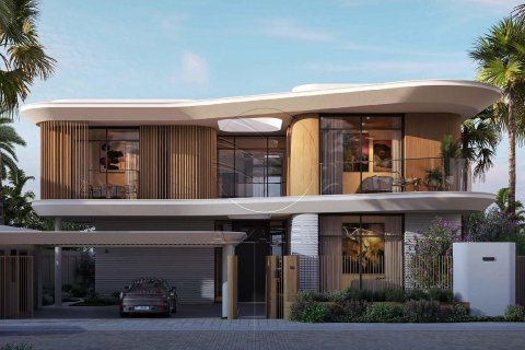 Villa de 4 chambres à Yas Island, UAE No. 90074 8