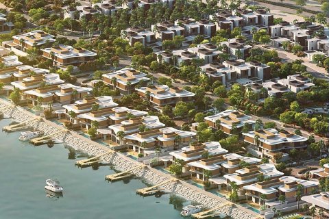 Villa de 4 chambres à Yas Island, UAE No. 90074 17