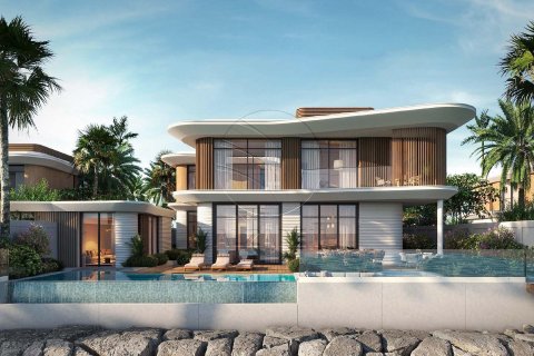Villa de 4 chambres à Yas Island, UAE No. 90074 9