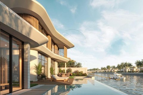 Villa de 4 chambres à Yas Island, UAE No. 90074 24