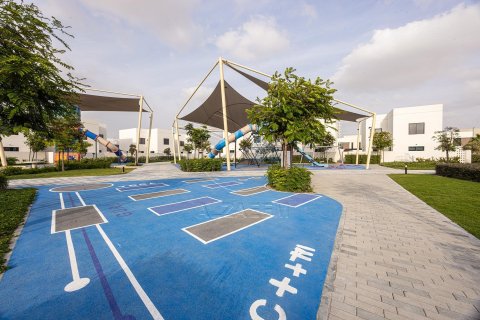 Villa de 4 chambres à Yas Island, UAE No. 90075 4