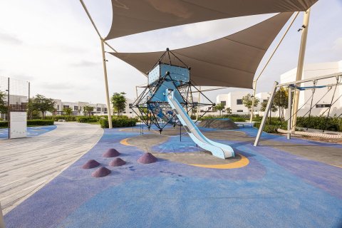 Villa de 4 chambres à Yas Island, UAE No. 90075 5