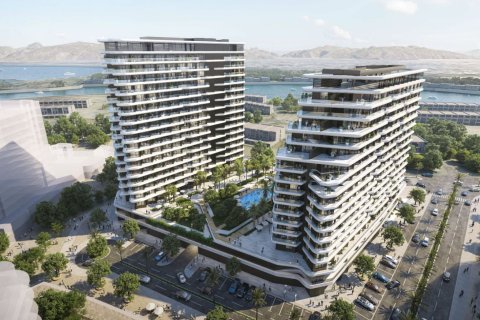 Studio Apartment in Ras Al Khaimah, UAE No. 184068