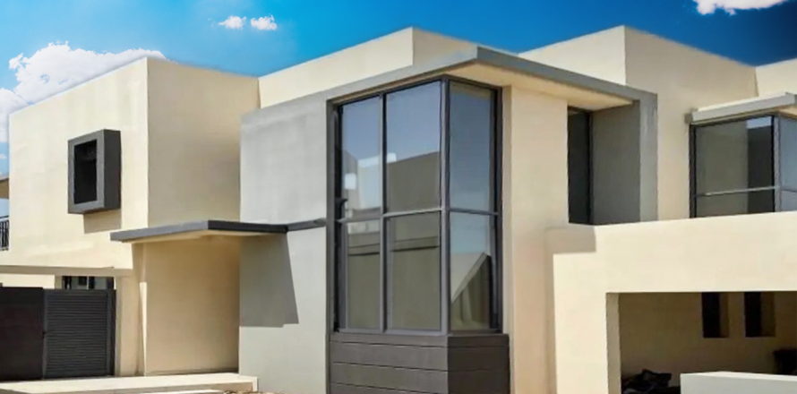 3 bedrooms Townhouse in Dubai Hills Estate, UAE No. 168355