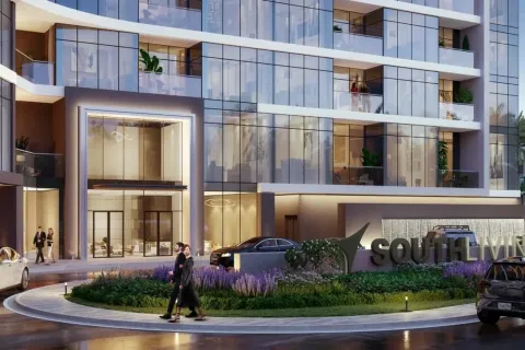 Studio Apartment in Dubai Lifestyle City, UAE No. 168354 3