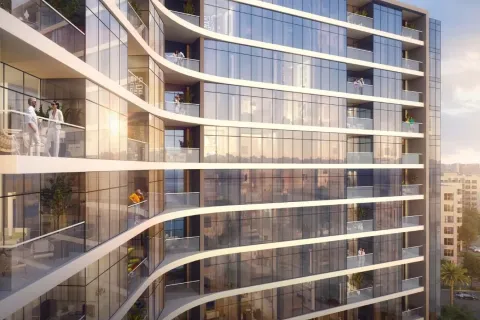 Studio Apartment in Dubai Lifestyle City, UAE No. 168354 5