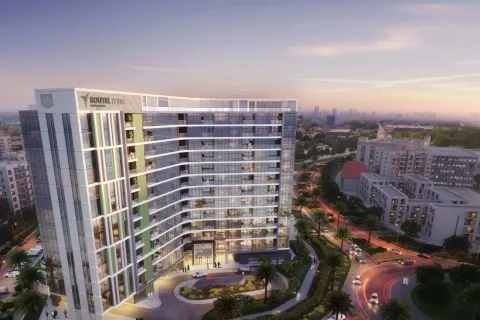 Studio Apartment in Dubai Lifestyle City, UAE No. 168354 4