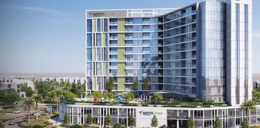 Studio Apartment in Dubai Lifestyle City, UAE No. 168354
