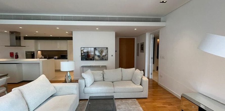 Квартира с 1 спальней в Bluewaters Residences, ОАЭ №187632