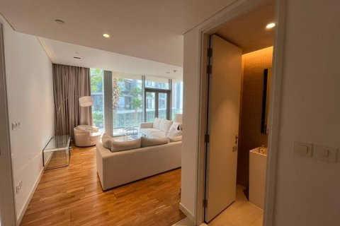 Квартира с 1 спальней в Bluewaters Residences, ОАЭ №187632 11