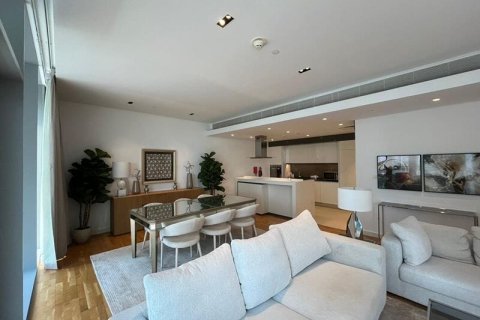 Квартира с 1 спальней в Bluewaters Residences, ОАЭ №187632 3