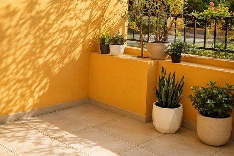 61مربع، شقة في Jumeirah Village Triangle, الإمارات العربية المتحدة رقم 187630 13