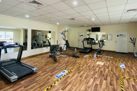 61مربع، شقة في Jumeirah Village Triangle, الإمارات العربية المتحدة رقم 187630 5