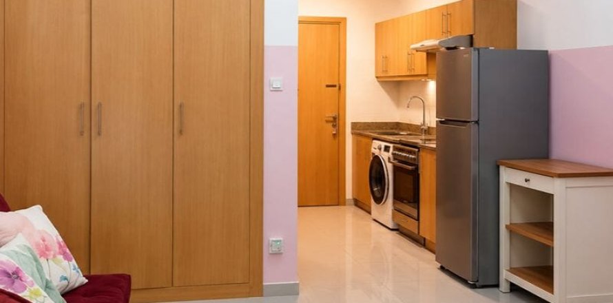 استوديو شقة في Jumeirah Village Triangle, الإمارات العربية المتحدة رقم 187630