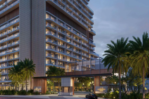 Apartment de 1 dormitorio  No. 129896 2