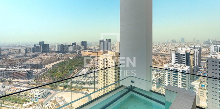 2 bedrooms Apartment in Jumeirah Village Circle, UAE No. 138638