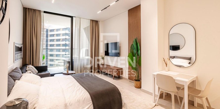 Studio Apartment in Business Bay, UAE No. 138637