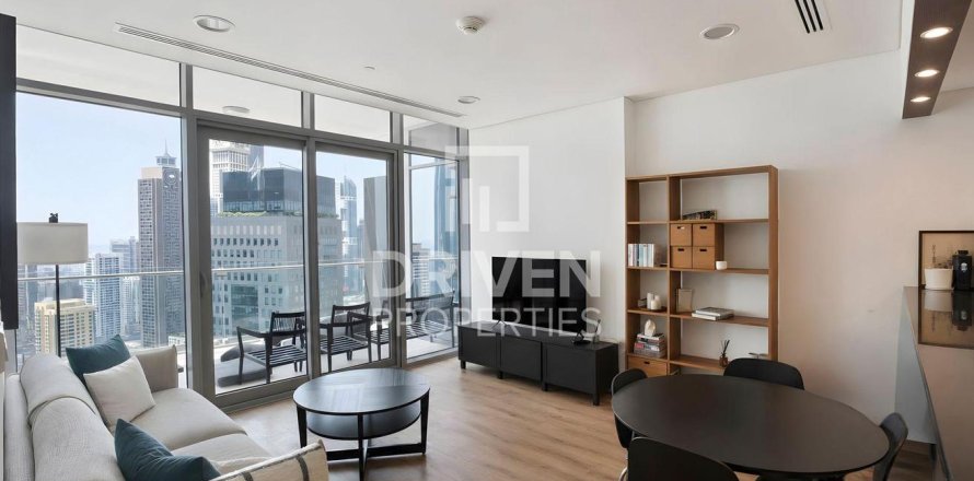 1 bedroom Apartment in DIFC, UAE No. 192063