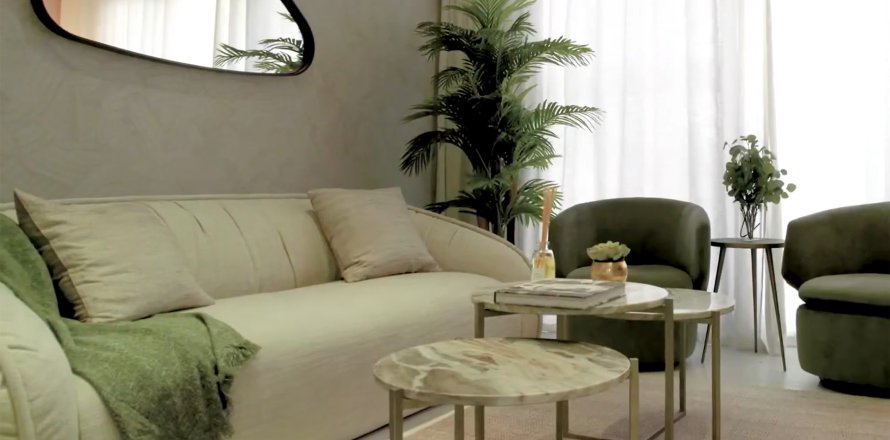 Appartement de 2 chambres à MARWA HEIGHTS Jumeirah Village Circle, UAE No. 95610