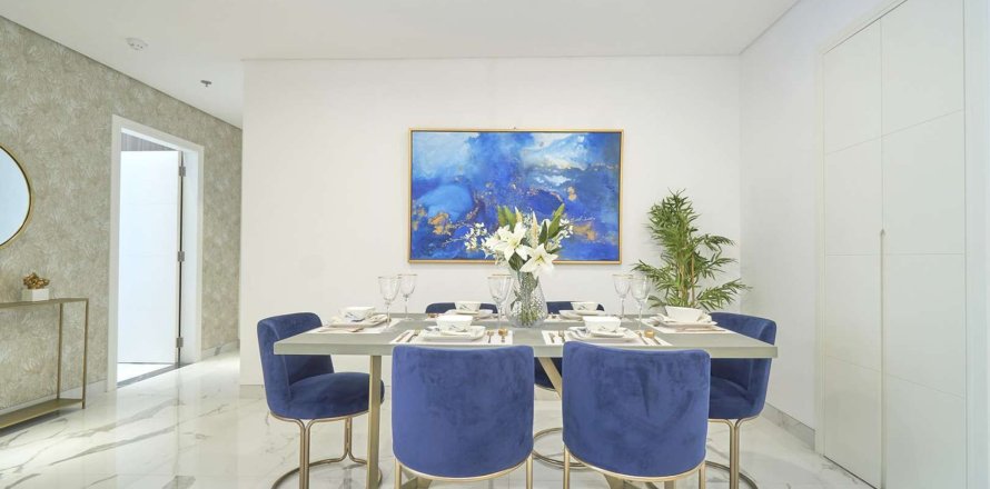 Appartement de 1 chambre à Dubai Hills Estate, UAE No. 95622