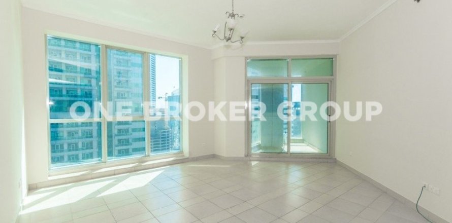 Apartment de 2 dormitorios en Dubai Marina, UAE No. 95619