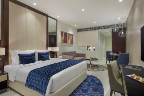 Appartement de 2 chambres à Downtown Dubai (Downtown Burj Dubai), UAE No. 95624 3