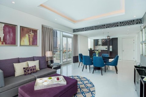 Appartement de 2 chambres à Downtown Dubai (Downtown Burj Dubai), UAE No. 95624 8