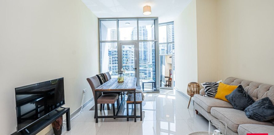 Apartment de 3 dormitorios en Dubai Marina, UAE No. 140537