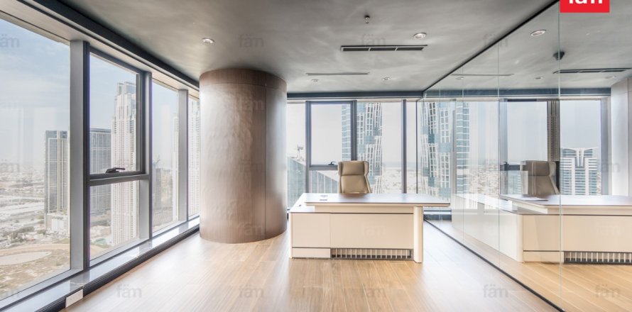 Office de 111.3m² à Business Bay, UAE No. 140541