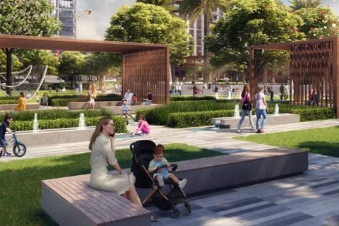 Appartement de 1 chambre à Dubai, UAE No. 140536 10