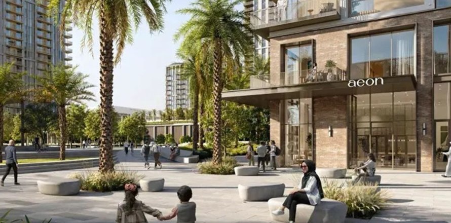 Appartement de 1 chambre à Dubai, UAE No. 140536