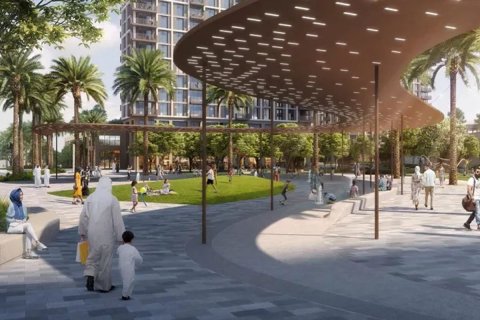 Appartement de 1 chambre à Dubai, UAE No. 140536 12