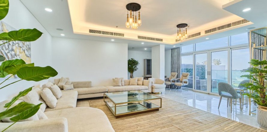 Penthouse de 3 chambres à Palm Jumeirah, UAE No. 140535