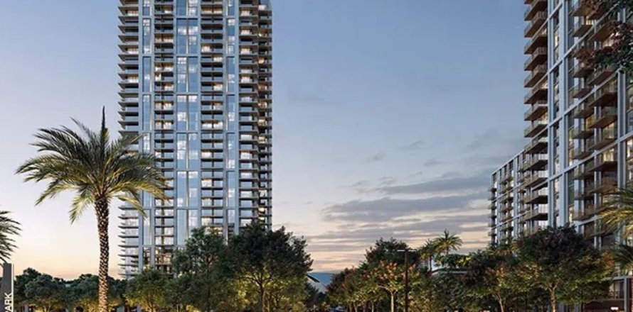 Appartement de 1 chambre à Dubai, UAE No. 140538