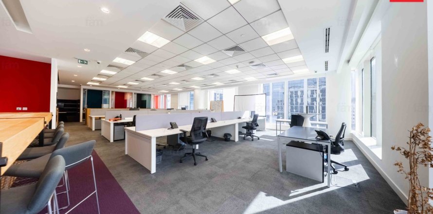 Office de 539.2m² en Downtown Dubai (Downtown Burj Dubai), UAE No. 140539