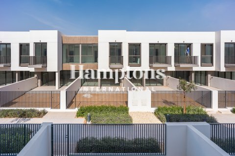 3 bedrooms Townhouse in The Valley, UAE No. 164144 11