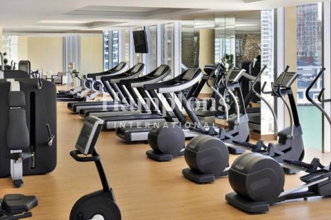 1 غرف نوم شقة رقم 118438 2