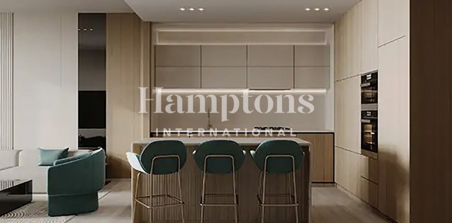 Apartment de 1 dormitorio No. 118442