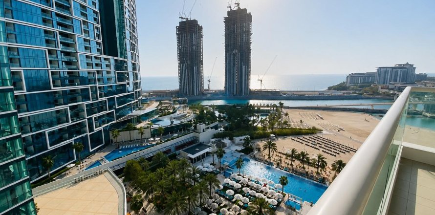2 غرف نوم شقة في مساكن شاطئ جميرا, الإمارات العربية المتحدة رقم 208733