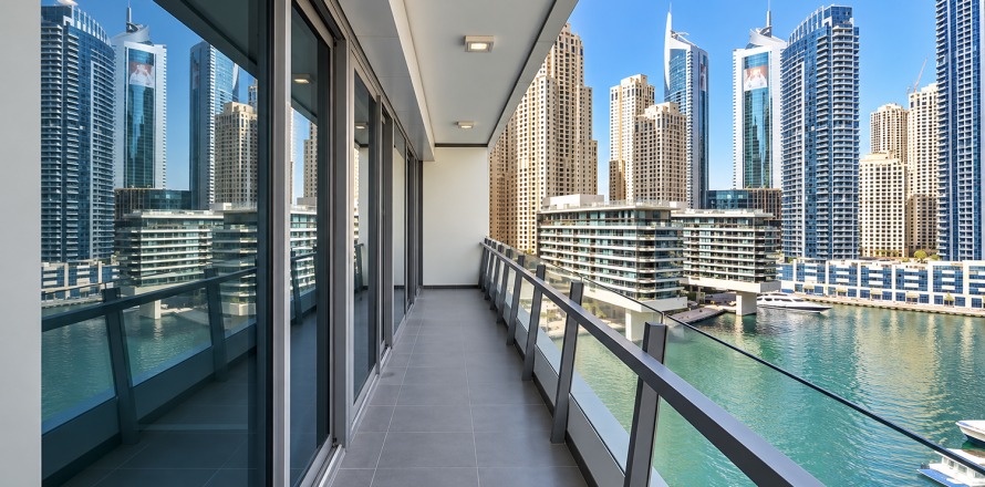 2 bedrooms Apartment in Dubai Marina, UAE No. 208736