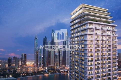 Appartement de 1 chambre à EMAAR Beachfront, UAE No. 24540 11