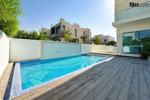 Villa de 6 dormitorios en Dubai Hills Estate, UAE No. 125403