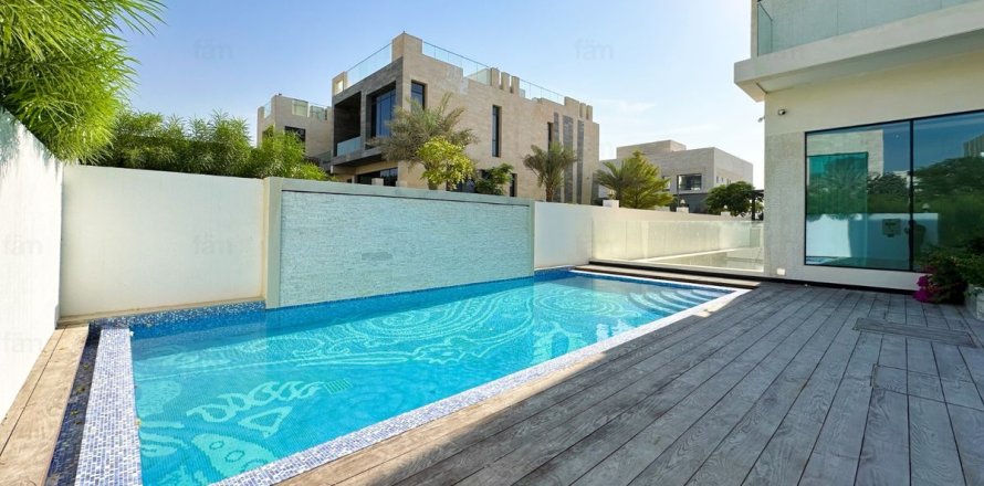 Villa de 6 dormitorios en Dubai Hills Estate, UAE No. 125403