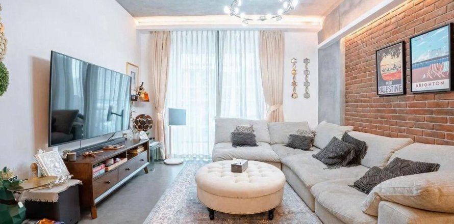 Apartment de 1 dormitorio  No. 125401