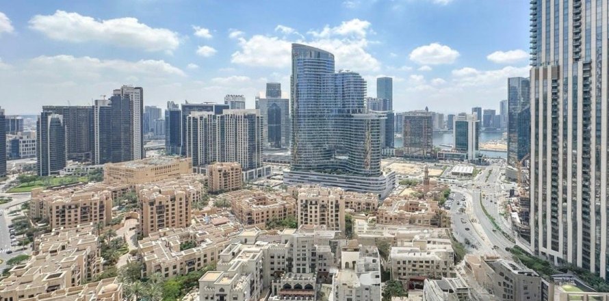 2 غرف نوم شقة في وسط مدينة دبي, الإمارات العربية المتحدة رقم 154339