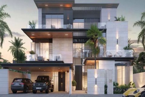 5 غرفة نوم  فيلا في Wadi Al Safa 3, الإمارات العربية المتحدة رقم 154336 5