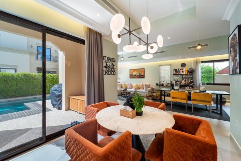 4 غرف نوم فيلا في دبي, الإمارات العربية المتحدة رقم 154340 22