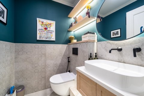 4 غرف نوم فيلا في دبي, الإمارات العربية المتحدة رقم 154340 9