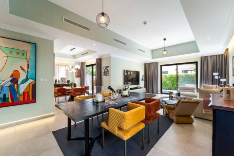 4 غرف نوم فيلا في دبي, الإمارات العربية المتحدة رقم 154340 11